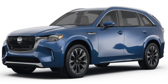 MAZDA CX-90 2025 JM3KKAHD4S1206815 image