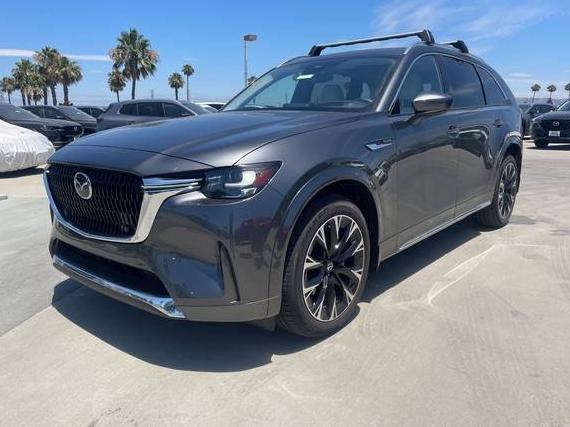 MAZDA CX-90 2025 JM3KKEHC2S1233851 image
