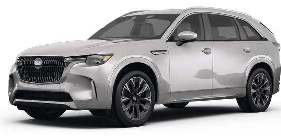 MAZDA CX-90 2025 JM3KKBHD6S1198206 image