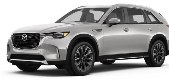 MAZDA CX-90 2025 JM3KKEHCXS1197617 image