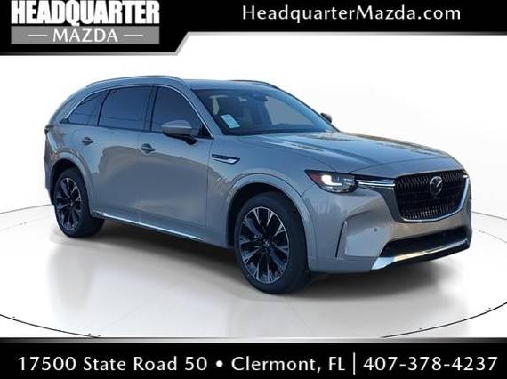 MAZDA CX-90 2025 JM3KKDHC6S1193297 image