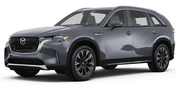 MAZDA CX-90 2025 JM3KKBHA9S1190347 image