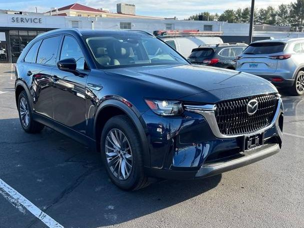 MAZDA CX-90 2025 JM3KKBHA1S1190889 image