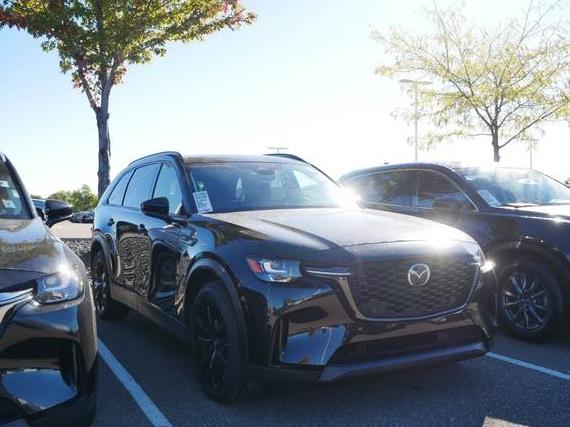 MAZDA CX-90 2025 JM3KKCHD7S1197006 image MAZDA CX-90 2025 JM3KKCHD7S1197006 image