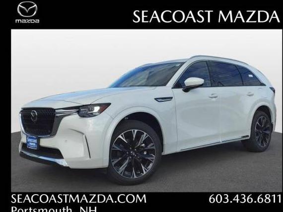 MAZDA CX-90 2025 JM3KKDHC2S1203050 image