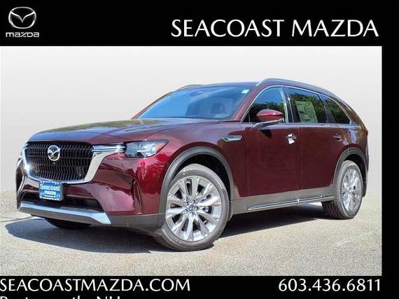 MAZDA CX-90 2025 JM3KKEHD3S1244219 image