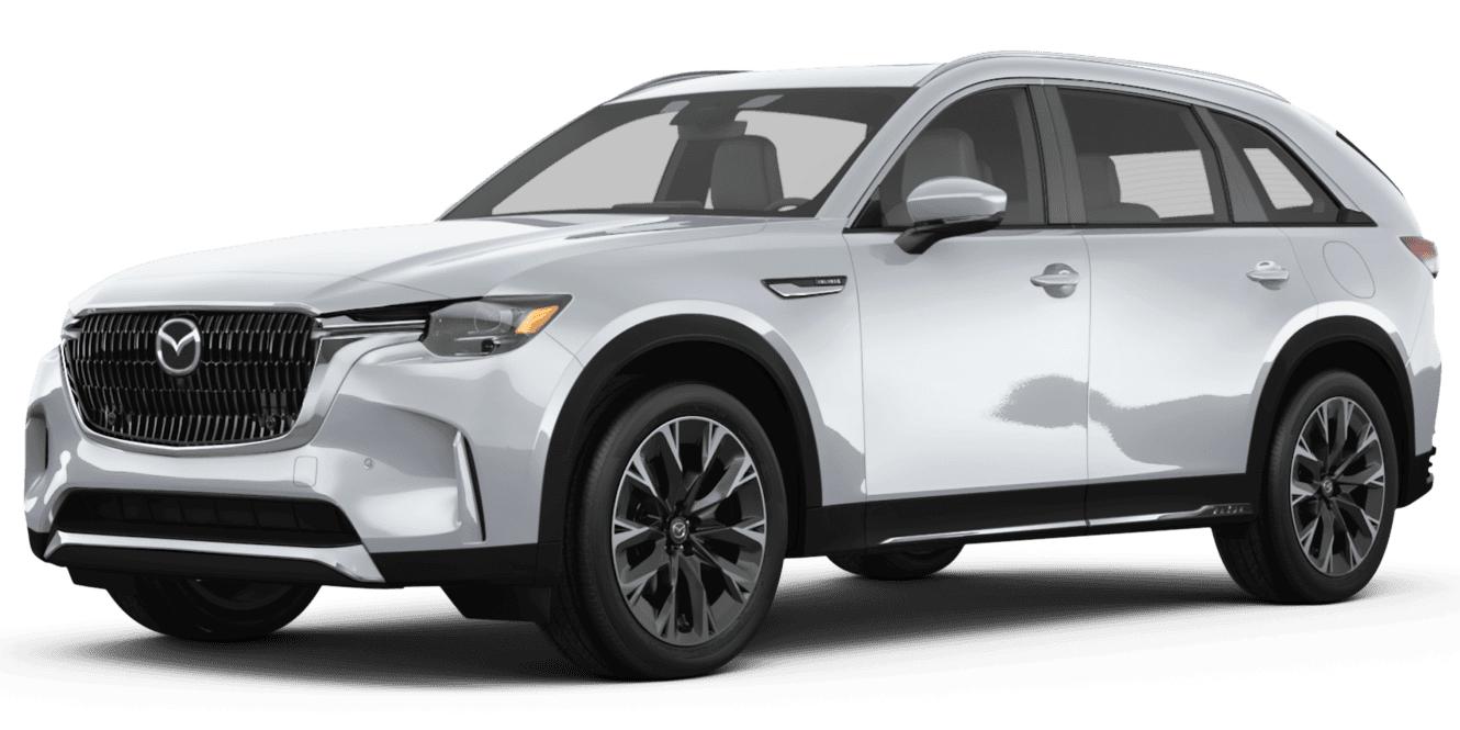 MAZDA CX-90 2025 JM3KKCHAXS1208215 image