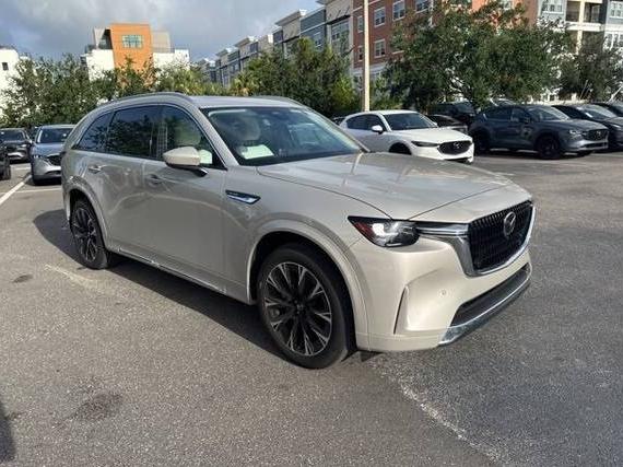 MAZDA CX-90 2025 JM3KKEHC0S1193270 image