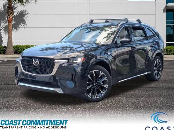 MAZDA CX-90 2025 JM3KKDHC4S1202708 image