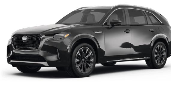 MAZDA CX-90 2025 JM3KKBHD4S1214726 image