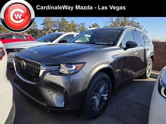 MAZDA CX-90 2025 JM3KKBHD2S1222713 image