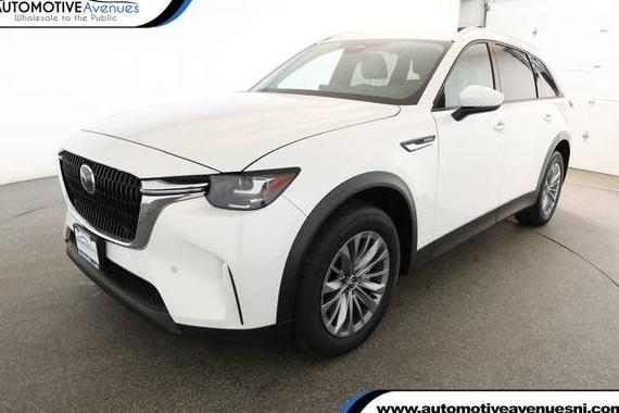 MAZDA CX-90 2025 JM3KKBHA8S1211740 image MAZDA CX-90 2025 JM3KKBHA8S1211740 image