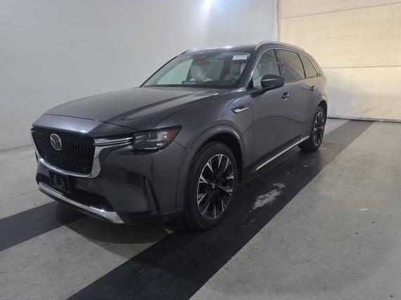 MAZDA CX-90 2025 JM3KKEHC6S1203283 image
