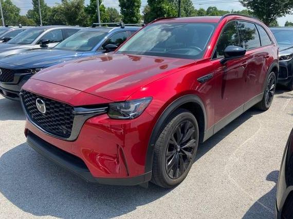 MAZDA CX-90 2025 JM3KKCHD9S1205865 image