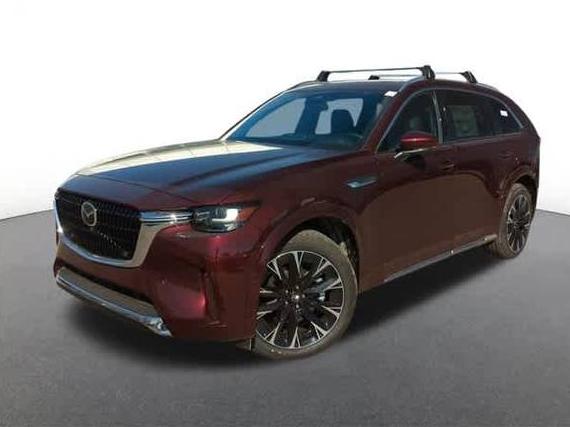 MAZDA CX-90 2025 JM3KKDHC6S1194191 image