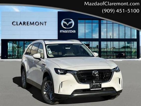 MAZDA CX-90 2025 JM3KKBHA5S1205426 image