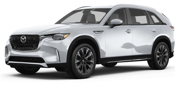 MAZDA CX-90 2025 JM3KKBHA1S1201910 image