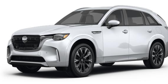 MAZDA CX-90 2025 JM3KKBHD7S1211027 image