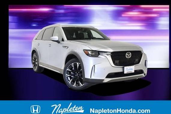 MAZDA CX-90 2025 JM3KKEHA1S1211709 image MAZDA CX-90 2025 JM3KKEHA1S1211709 image