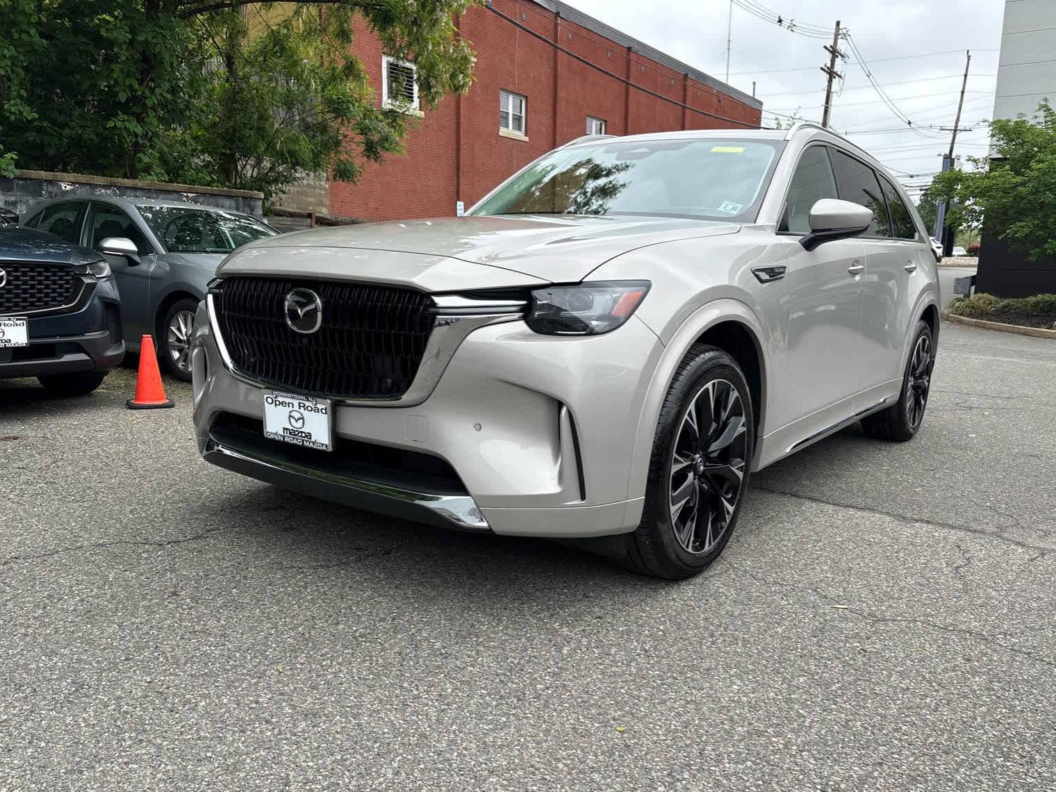 MAZDA CX-90 2025 JM3KKEHC8S1191752 image
