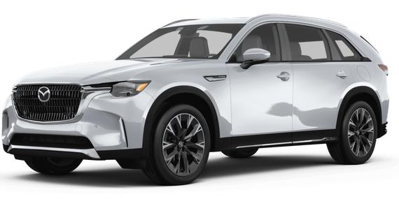 MAZDA CX-90 2025 JM3KKEHA9S1190690 image