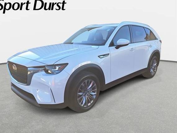 MAZDA CX-90 2025 JM3KKBHD0S1204808 image