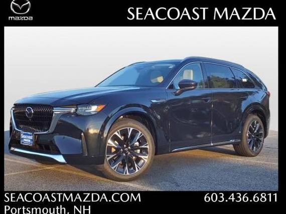 MAZDA CX-90 2025 JM3KKEHC5S1206238 image