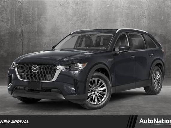 MAZDA CX-90 2025 JM3KKBHD2S1193214 image