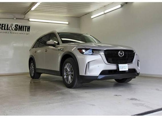 MAZDA CX-90 2025 JM3KKBHD8S1190950 image