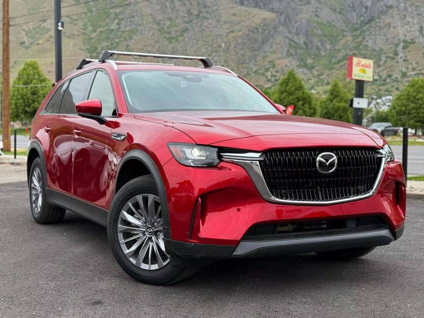 MAZDA CX-90 2025 JM3KKBHD4S1196924 image