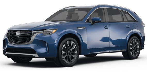MAZDA CX-90 2025 JM3KKAHD3S1197220 image