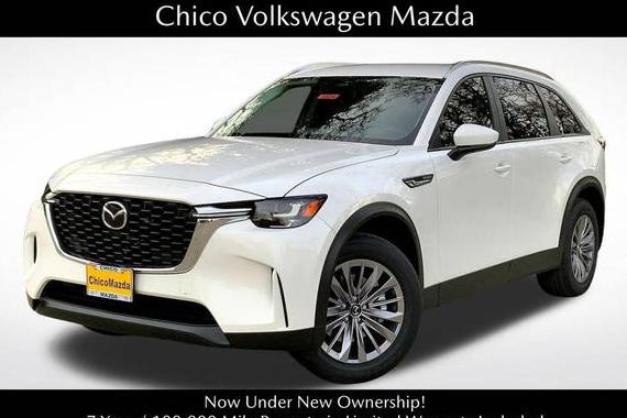 MAZDA CX-90 2025 JM3KKAHD9S1219351 image