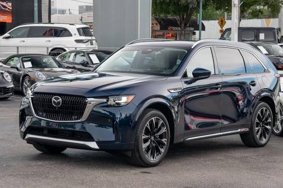 MAZDA CX-90 2025 JM3KKEHC2S1191861 image