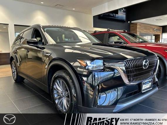 MAZDA CX-90 2025 JM3KKBHD5S1192669 image