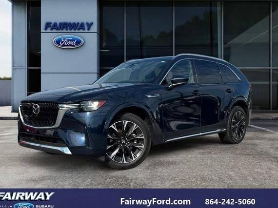MAZDA CX-90 2025 JM3KKDHCXS1195005 image