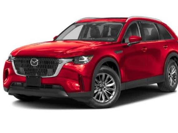 MAZDA CX-90 2025 JM3KKBHD4S1215293 image