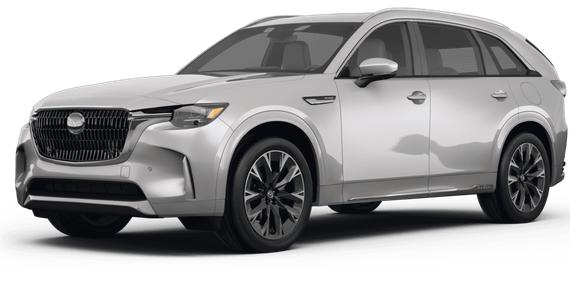 MAZDA CX-90 2025 JM3KKBHD4S1210305 image