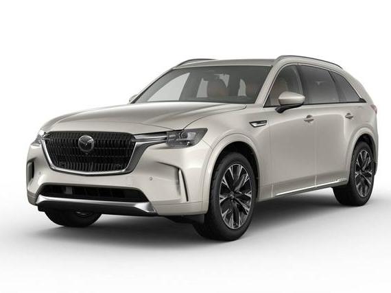 MAZDA CX-90 2025 JM3KKEHC2S1200512 image