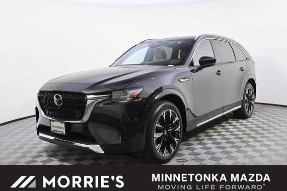 MAZDA CX-90 2025 JM3KKEHC5S1191739 image