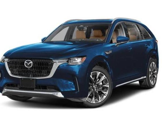 MAZDA CX-90 2025 JM3KKEHCXS1205098 image