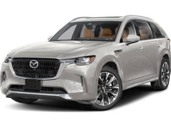 MAZDA CX-90 2025 JM3KKEHC9S1195373 image