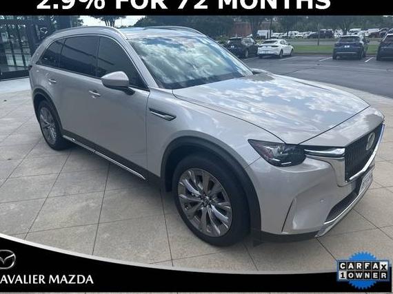 MAZDA CX-90 2025 JM3KKEHD6S1218987 image