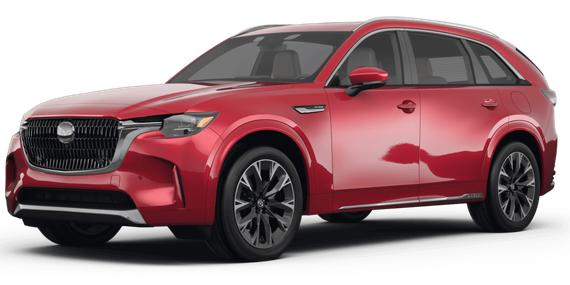 MAZDA CX-90 2025 JM3KKBHD4S1209316 image