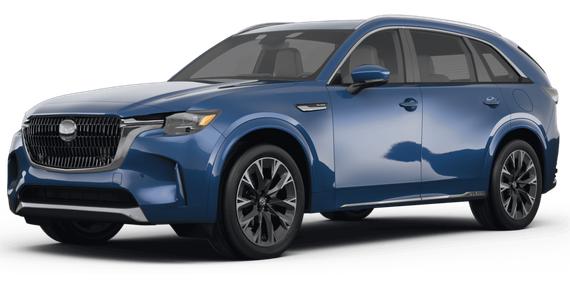 MAZDA CX-90 2025 JM3KKBHD6S1203582 image