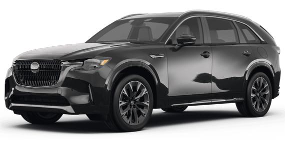 MAZDA CX-90 2025 JM3KKAHD1S1198687 image