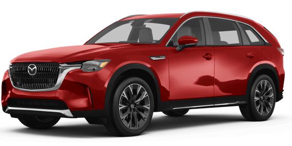 MAZDA CX-90 2025 JM3KKEHA9S1213577 image