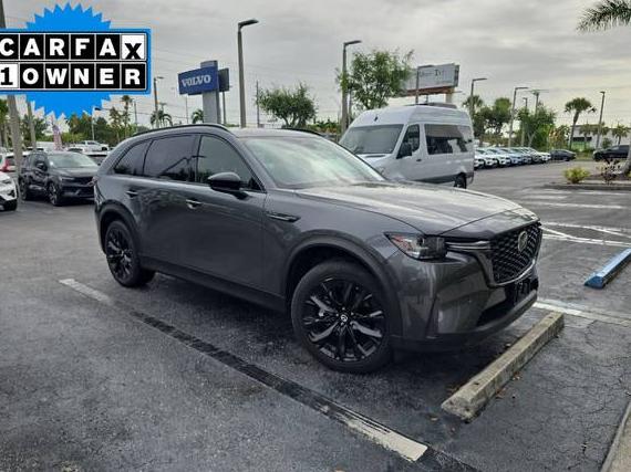 MAZDA CX-90 2025 JM3KKCHD9S1198240 image