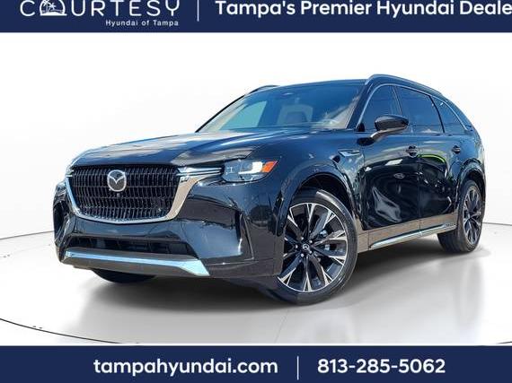 MAZDA CX-90 2025 JM3KKEHC1S1195643 image