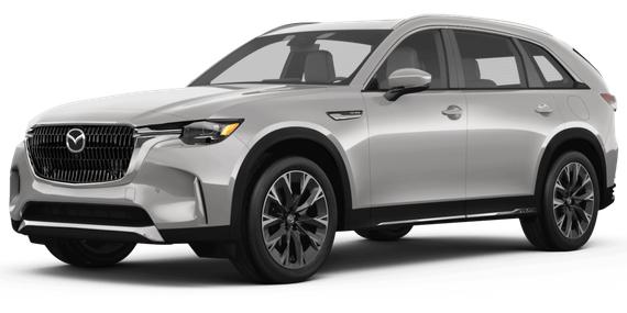 MAZDA CX-90 2025 JM3KKEHC0S1200492 image