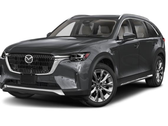 MAZDA CX-90 2025 JM3KKEHD5S1197808 image